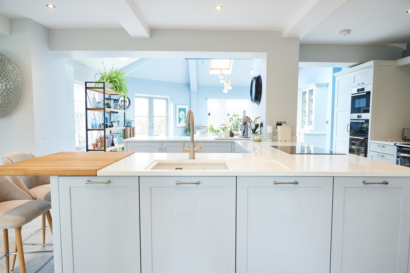 Planning a kitchen or bathroom refresh?