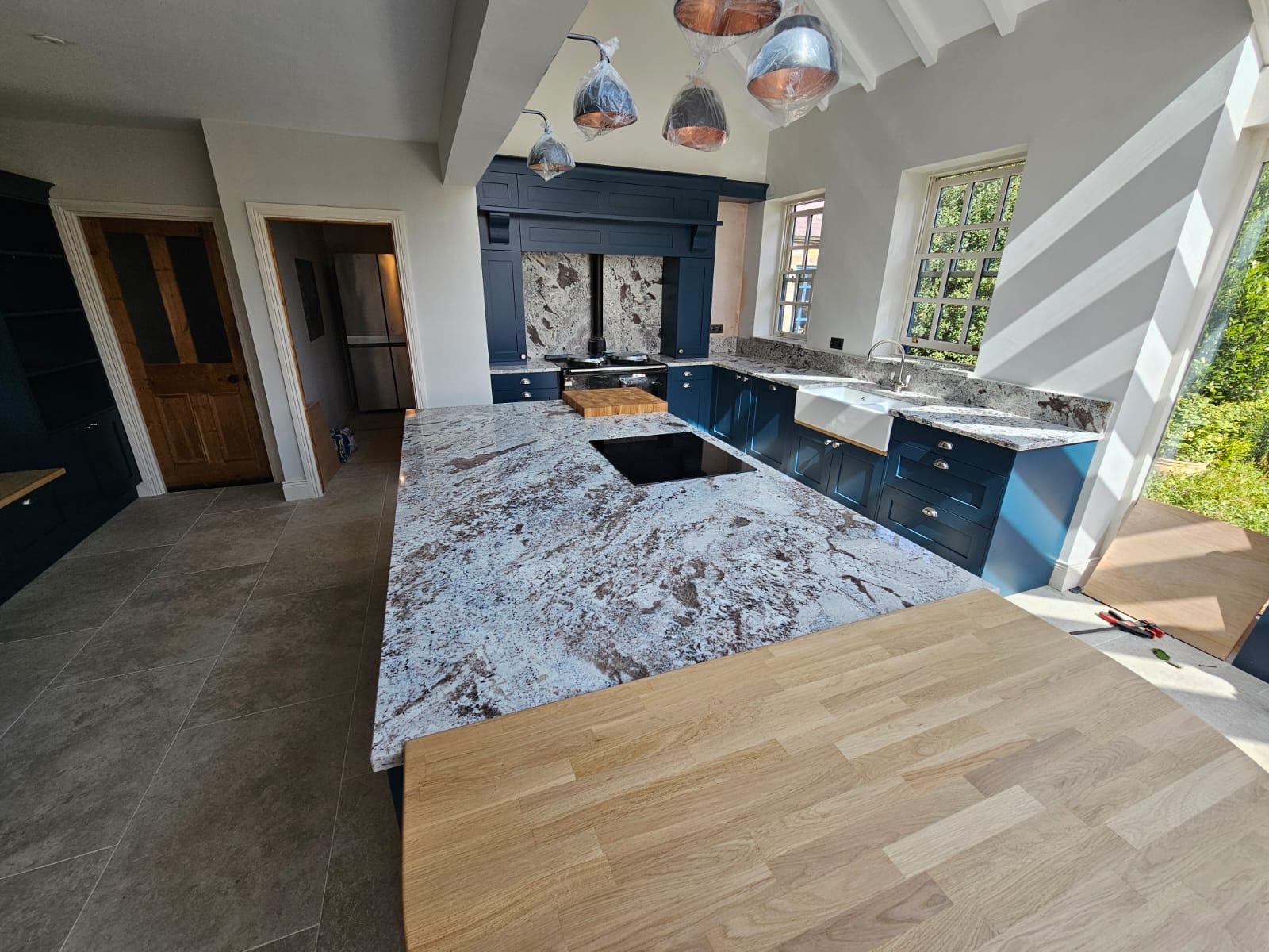 Custom granite worktops newcastle designed to suit your specific needs