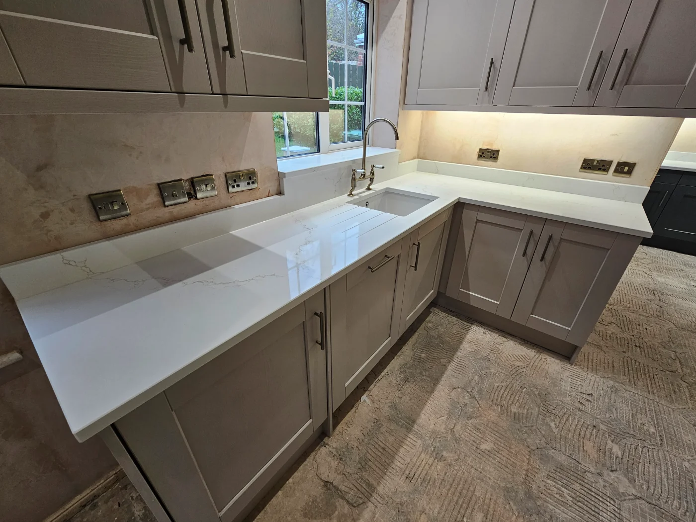 Why Natural Stone is the Best Choice for Kitchen Worktops