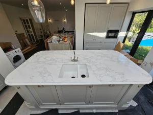 Abrascato white marble1