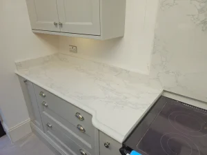 Abrascato white marble6