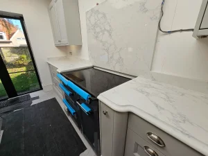 Abrascato White Marble Countertops 8 Abrascato white marble9