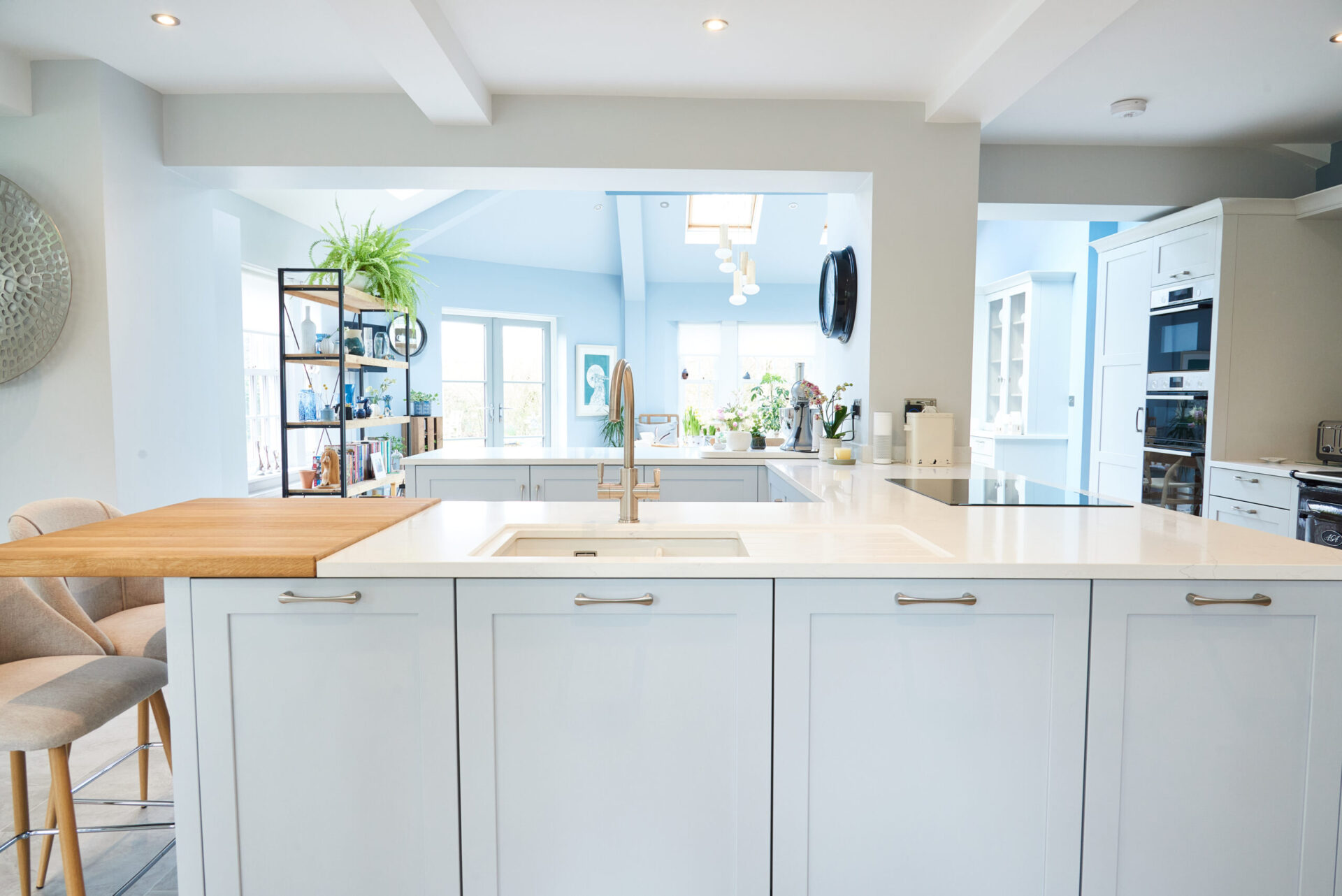 Kitchen Worktops by Traditional Masonry