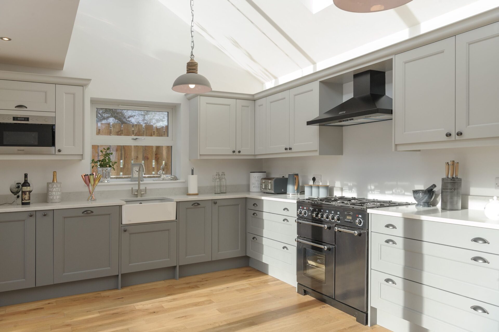 Stone worktops North Shields | Local stone worktop supply and fit