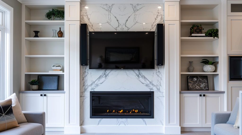 Porcelain media wall cladding — Traditional Masonry North East