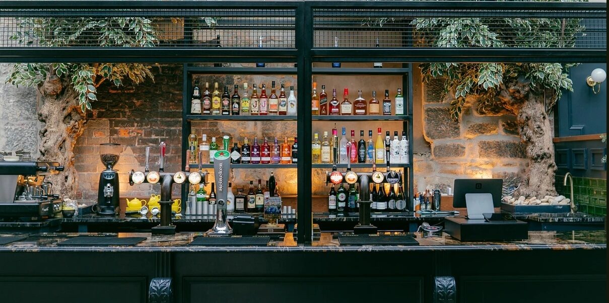 Stone Worktops for Restaurants & Bars Newcastle